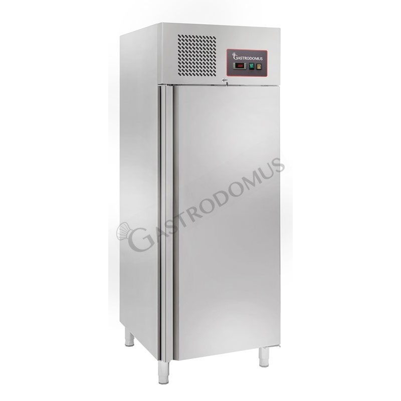 Armario refrigerado ventilado -18C/-22°C 650 LT full optional clase de eficiencia energética D