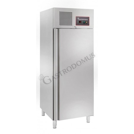 Armario refrigerado ventilado -18C/-22°C 650 LT full optional clase de eficiencia energética D Armario refrigerado ventilado -18C/-22°C 650 LT full optional clase de eficiencia energética D