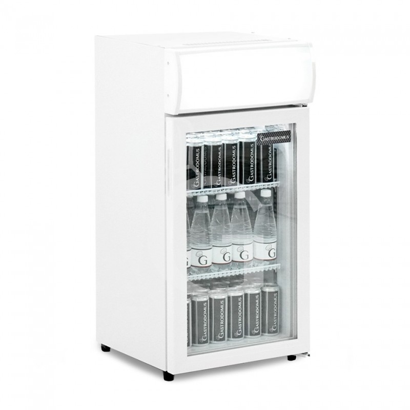 Nevera minibar ventilada 44 LT 0°C/+10°C Color blanco