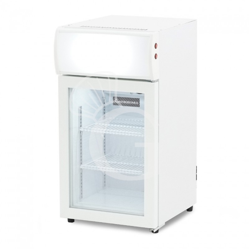 Nevera minibar ventilada 44 LT 0°C/+10°C Color blanco
