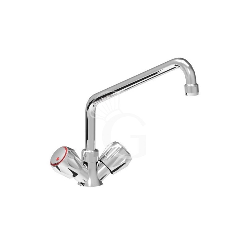 Grifo mezclador Eco de un orificio