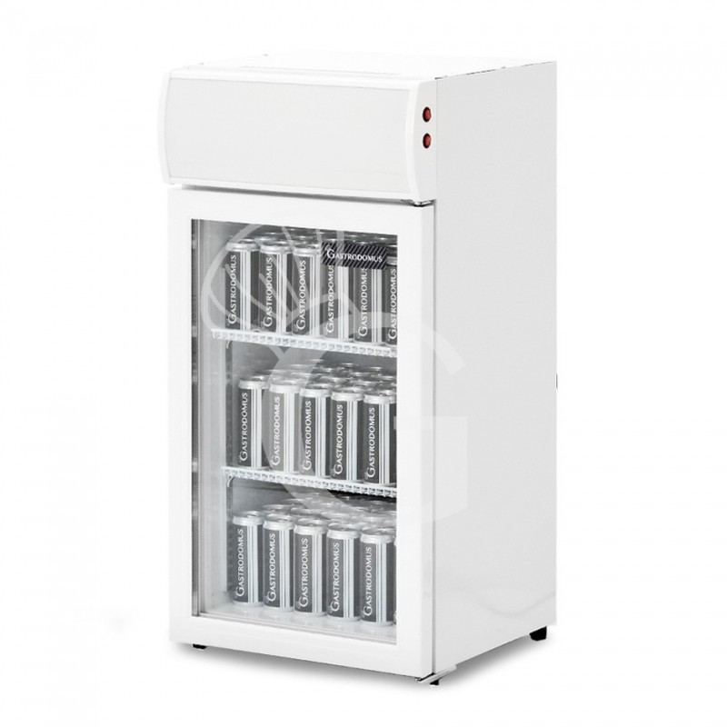 Nevera Minibar ventilada 60 LT 0°C/+10°C Color blanco