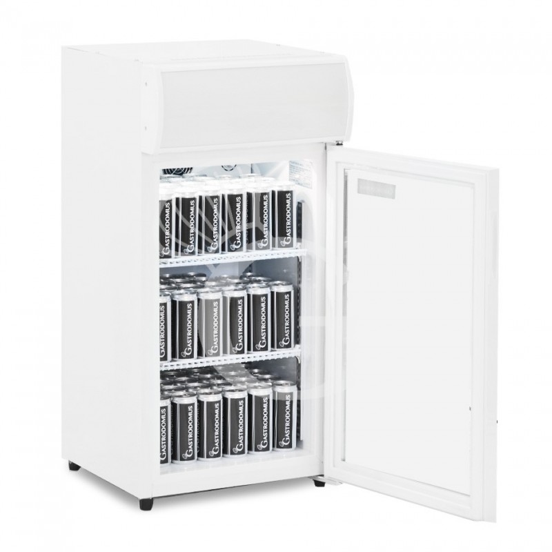 Nevera Minibar ventilada 60 LT 0°C/+10°C Color blanco