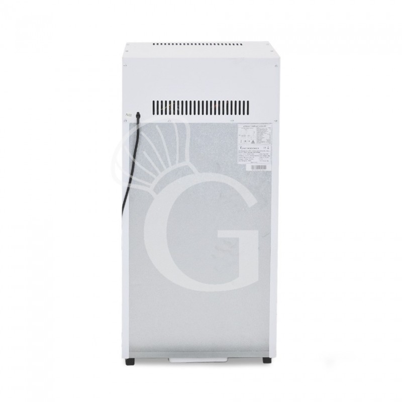 Nevera Minibar ventilada 60 LT 0°C/+10°C Color blanco