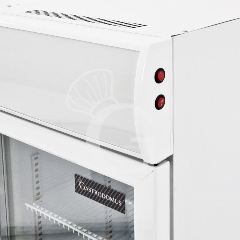 Nevera Minibar ventilada 60 LT 0°C/+10°C Color blanco