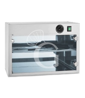 Esterilizador UV - dimensiones L 510 mm x P 280 mm x H 350 mm