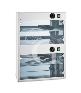 Esterilizador UV - dimensiones L 510 mm x P 280 mm x H 700 mm