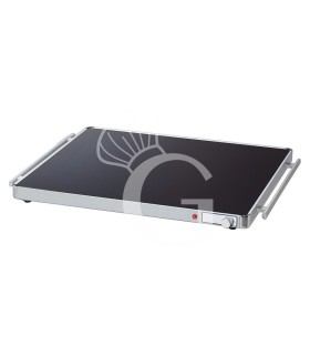 Placa calefactora eléctrica L 666 mm x P 454 mm x A 40 mm 300 W