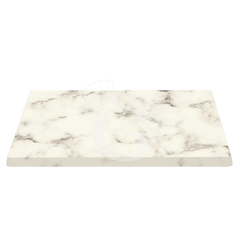 Tablero cuadrado en HPL Extra L 600 mm x P 600 mm Tablero cuadrado en HPL Extra L 600 mm x P 600 mm