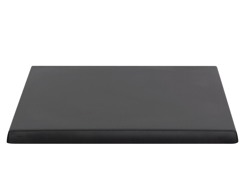 Tablero cuadrado en HPL Estándar L 800 mm x P 800 mm