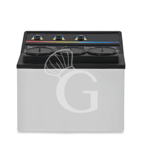 Enfriador de botella eléctrico de sobremesa 3 Botellas L 555 MM X P 505 MM X A 440 MM