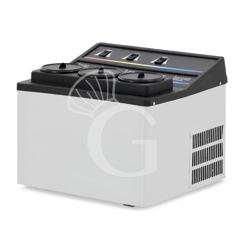 Enfriador de botella eléctrico de sobremesa 3 Botellas L 555 MM X P 505 MM X A 440 MM