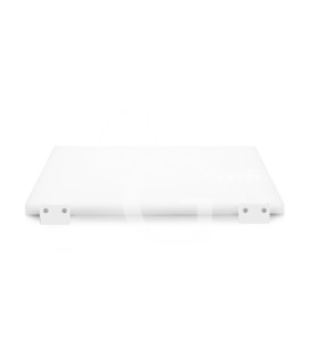 Tabla de cortar de polietileno L 500 mm x P 350 mm x A 20 mm