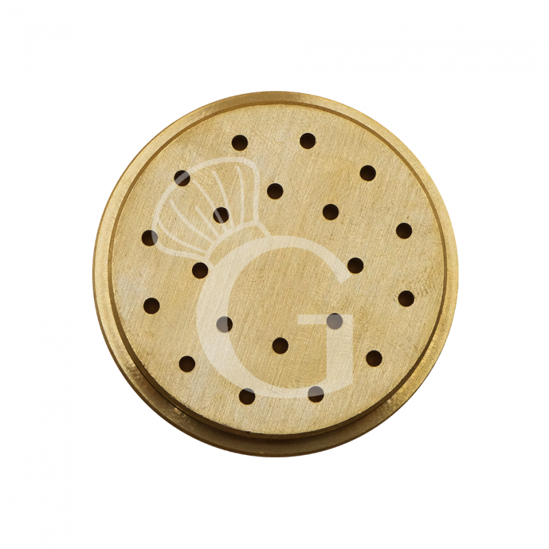 Troquel para máquina de pasta fresca 1,5N Spaghetti