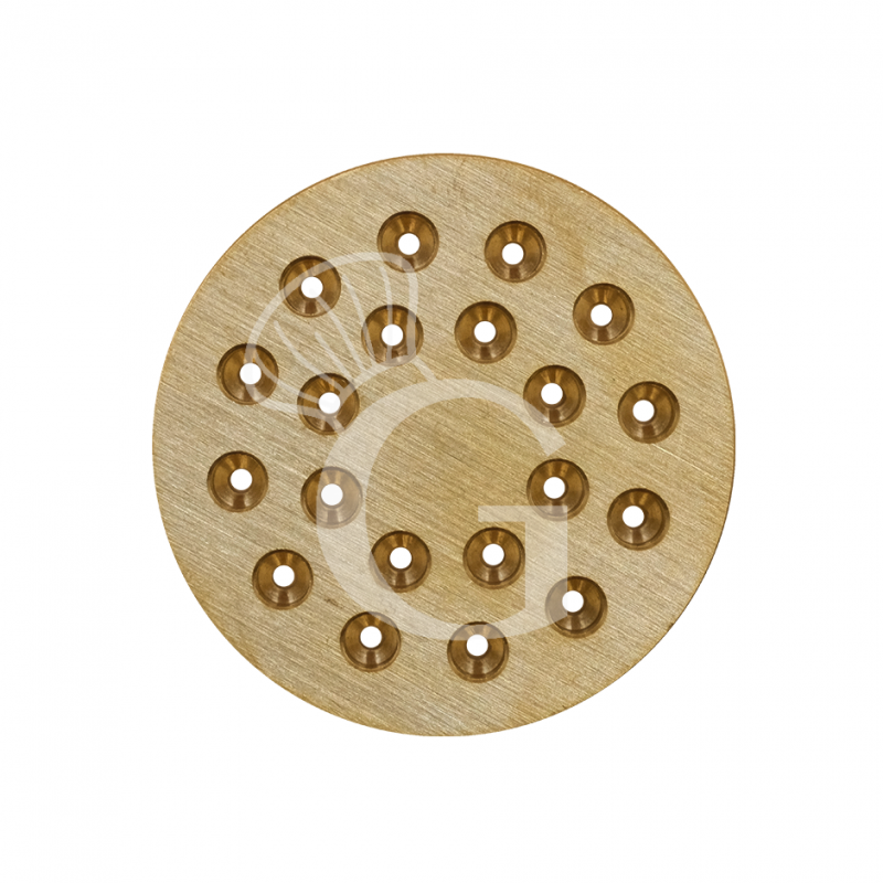 Troquel para máquina de pasta fresca 1,5N Spaghetti