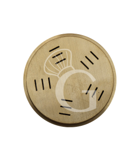 Troquel para máquina de pasta fresca 2,5/4N Fettuccine