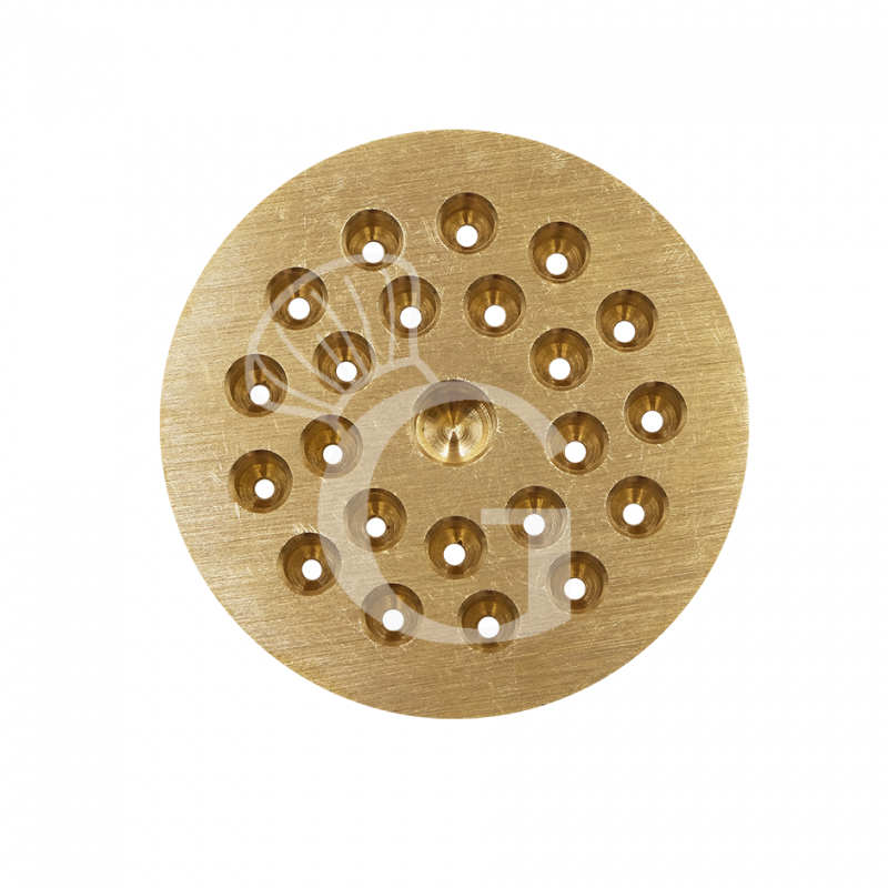 Troquel para máquina de pasta fresca 2,5-4N Spaghetti
