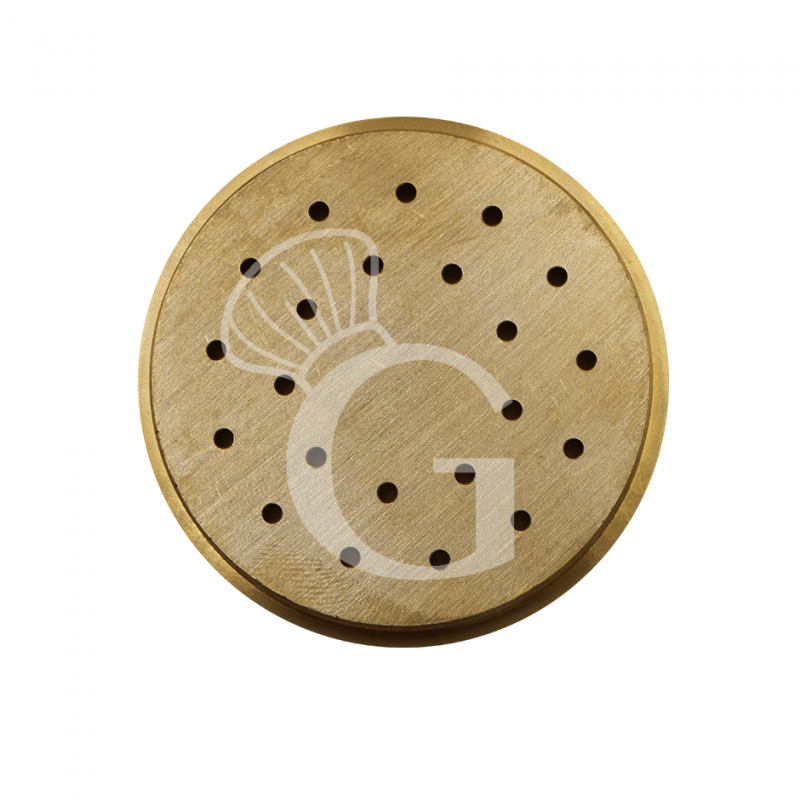 Troquel para máquina de pasta fresca 2,5-4N Spaghetti