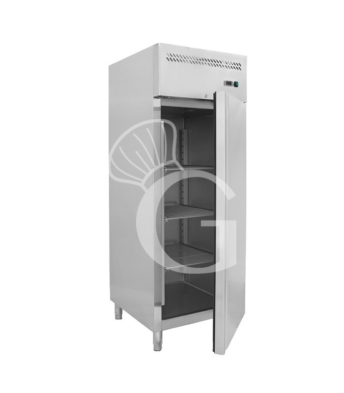 Armario refrigerado ventilado -18°C/-22°C 650 LT clase de eficiencia energética D