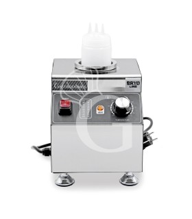 Calentador de salsas eléctrico  - 1 cubeta con dispensador de 650 ML de capacidad