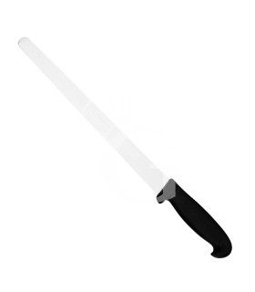 Cuchillo jamonero de acero inoxidable L 280 mm