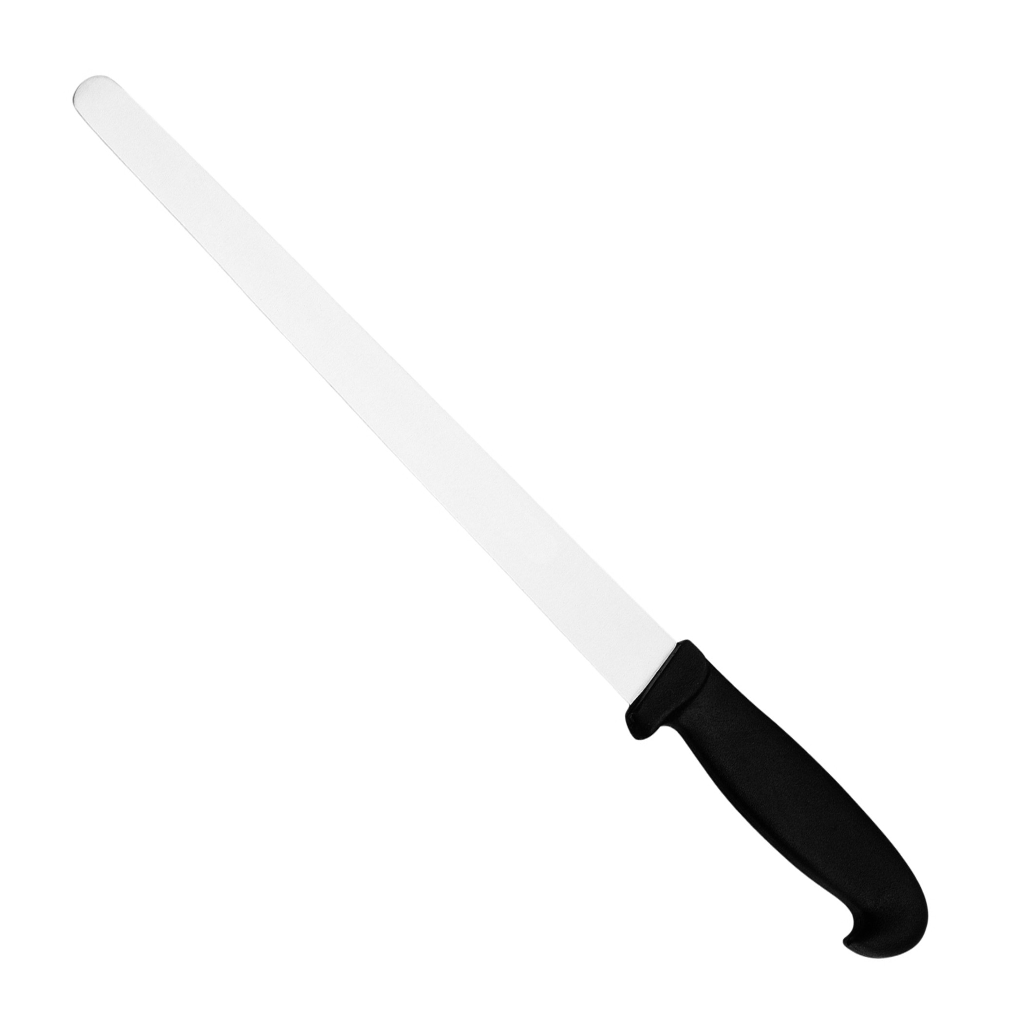 Cuchillo jamonero de acero inoxidable L 280 mm