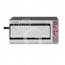 Horno pequeño eléctrico 1...