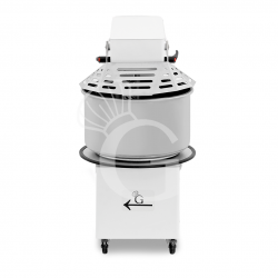 Amasadora de espiral con...