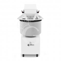 Amasadora de espiral con...