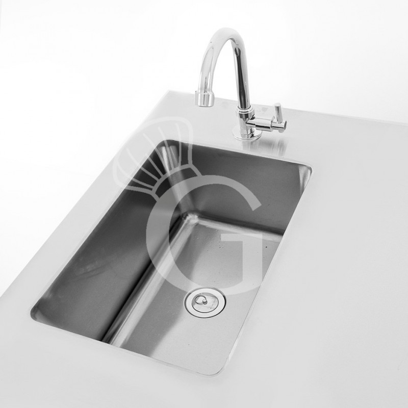 Detalles del fregadero