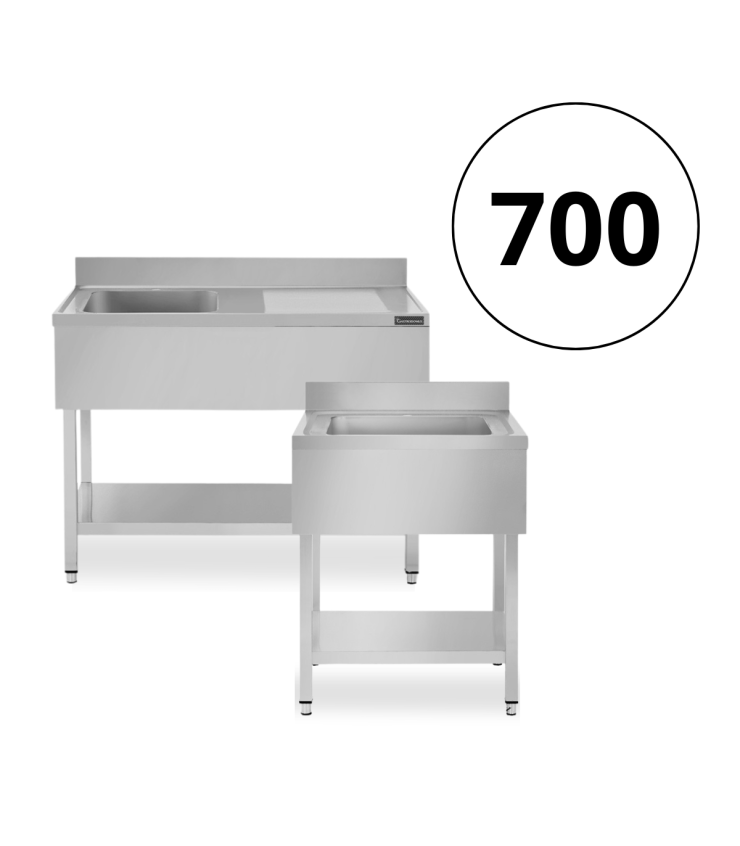 Fregadero prof.700