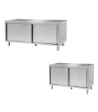 Mesa mural con puertas correderas Prof.600