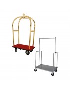 Carros porta maletas y ropa