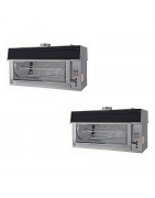 Asadores de pollos eléctricos serie Isola