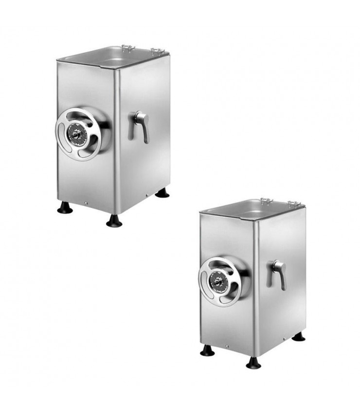Picadora de carne refrigerada