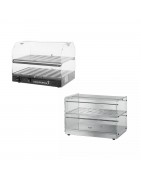 Vitrinas expositoras para hoteles 