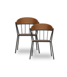 Sillas de madera