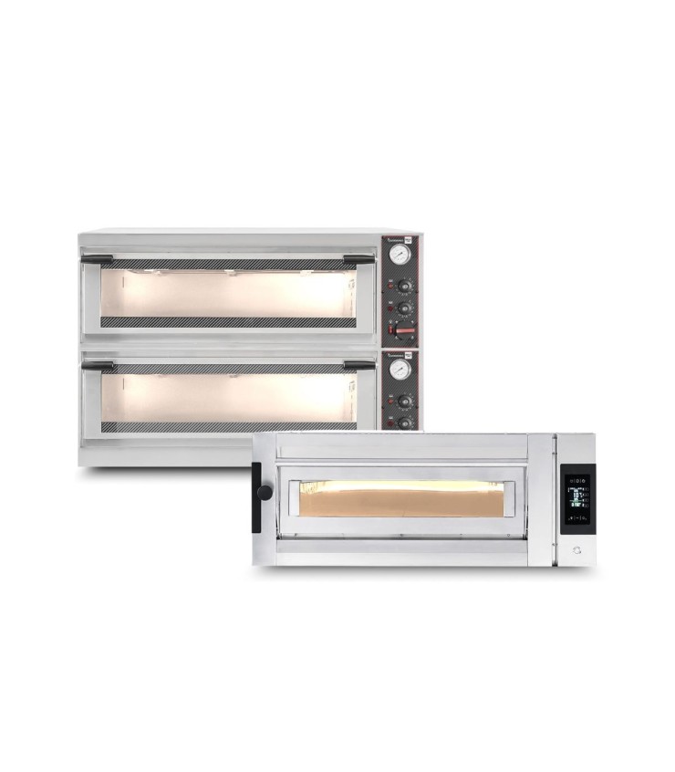 Hornos profesionales para pizza