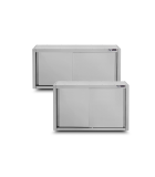Armarios de pared con puertas correderas