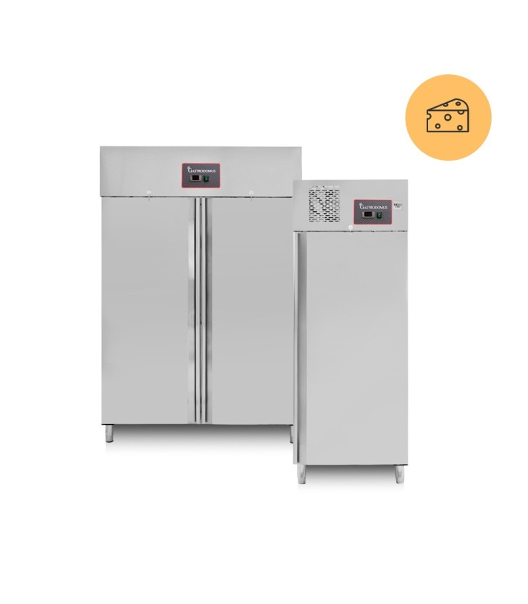 Armarios refrigerados para quesos