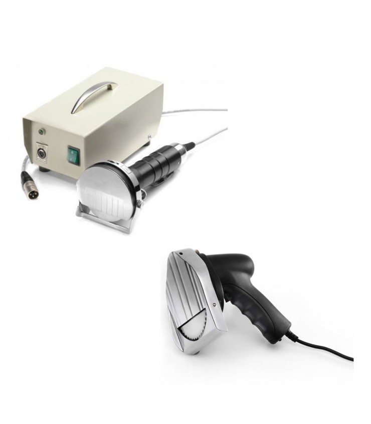 Cuchillos eléctricos para asadores "gyros"
