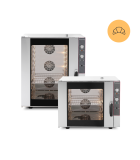 Hornos eléctricos para pastelería