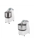 Amasadoras de alta hidratación