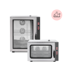 Hornos para gastronomia digitales