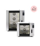 Hornos electricos para gastronomia táctil