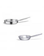 Sartenes inox