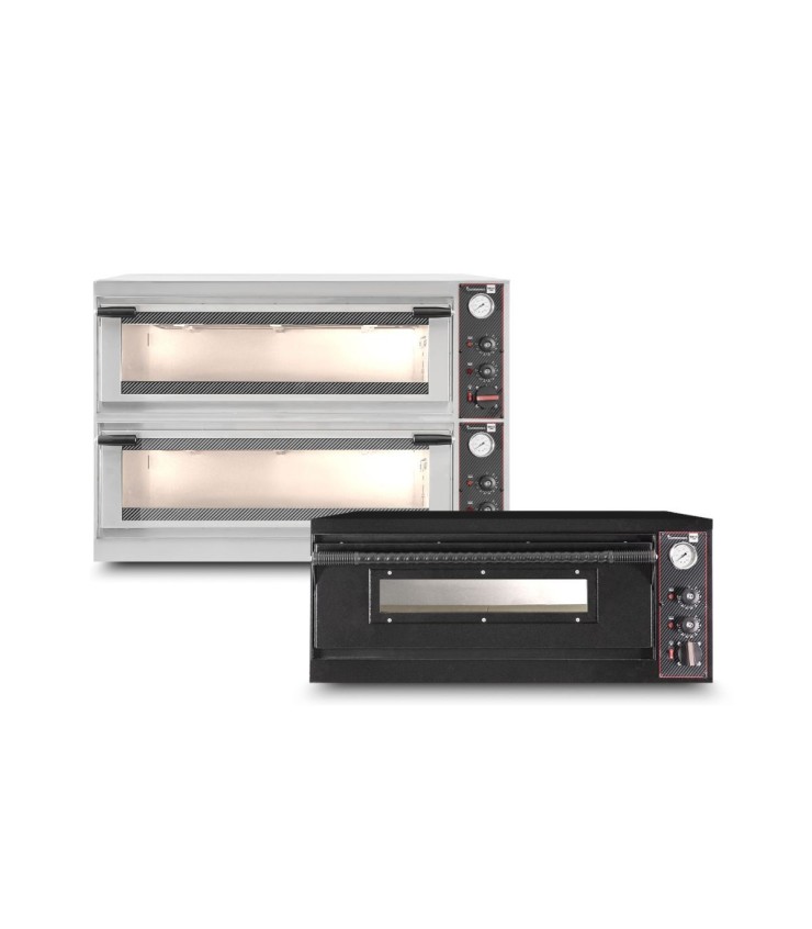 Hornos electricos para pizza