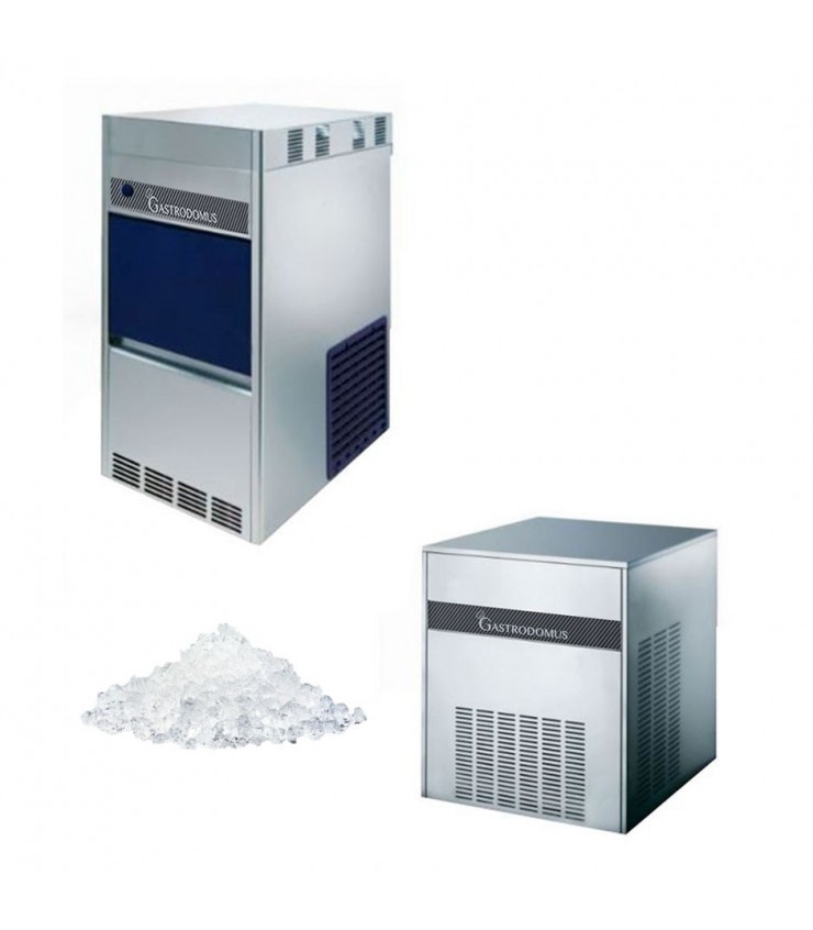 Hielo granular