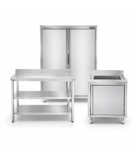 Muebles INOX