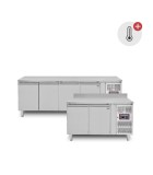 Mesas refrigeradas TN (temp.normal 0°C + 10°C)